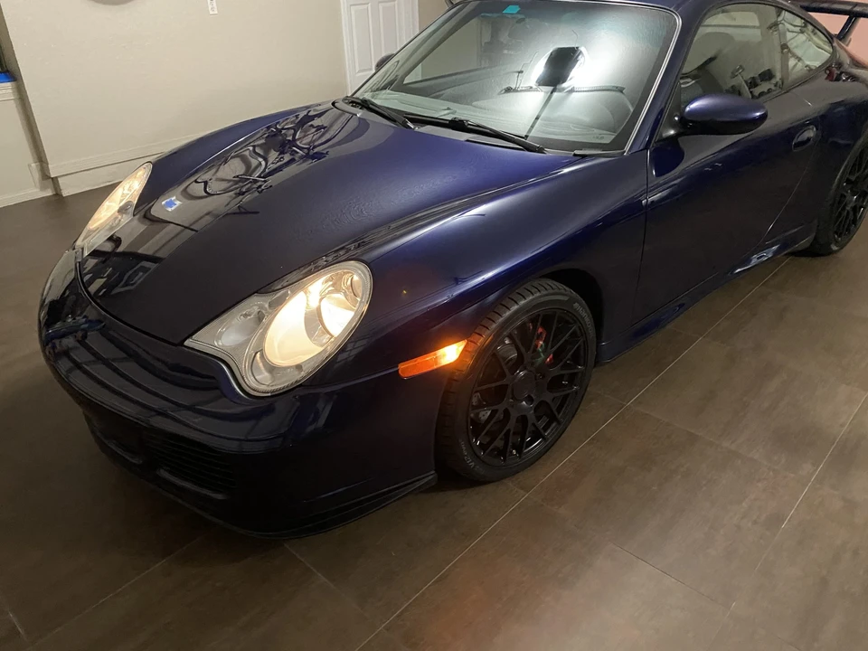 2003 Porsche 996 Carrera 4S - Image 30 of 31