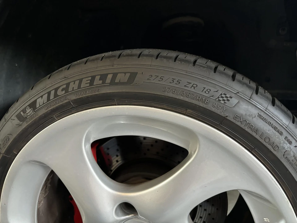 2003 Porsche 996 Carrera 4S - Image 28 of 31