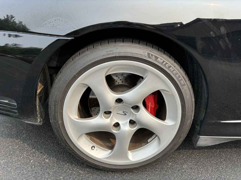 2003 Porsche 996 Carrera 4S - Image 25 of 31