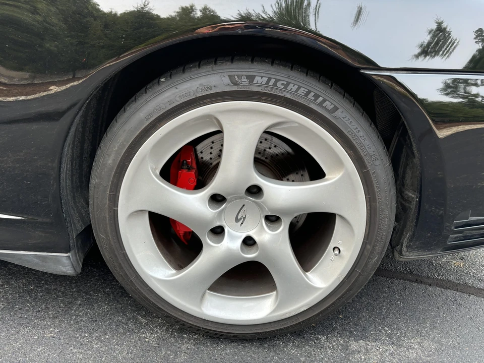 2003 Porsche 996 Carrera 4S - Image 24 of 31