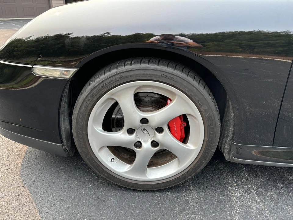 2003 Porsche 996 Carrera 4S - Image 23 of 31