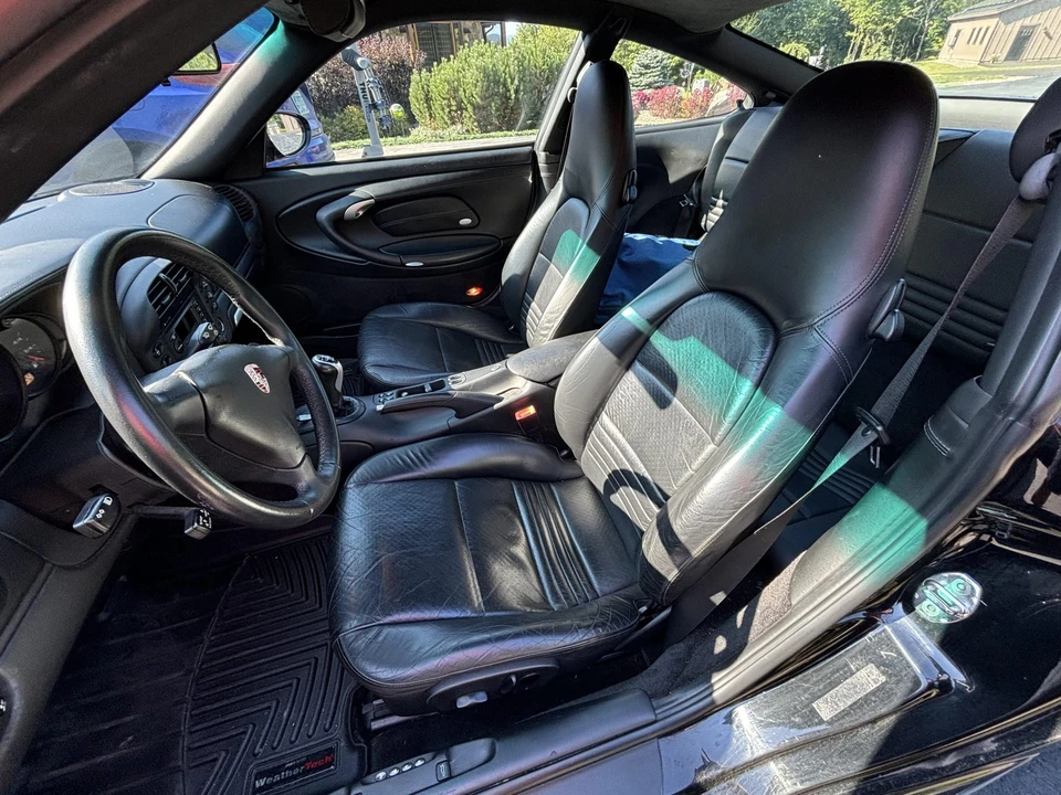 2003 Porsche 996 Carrera 4S - Image 31 of 31