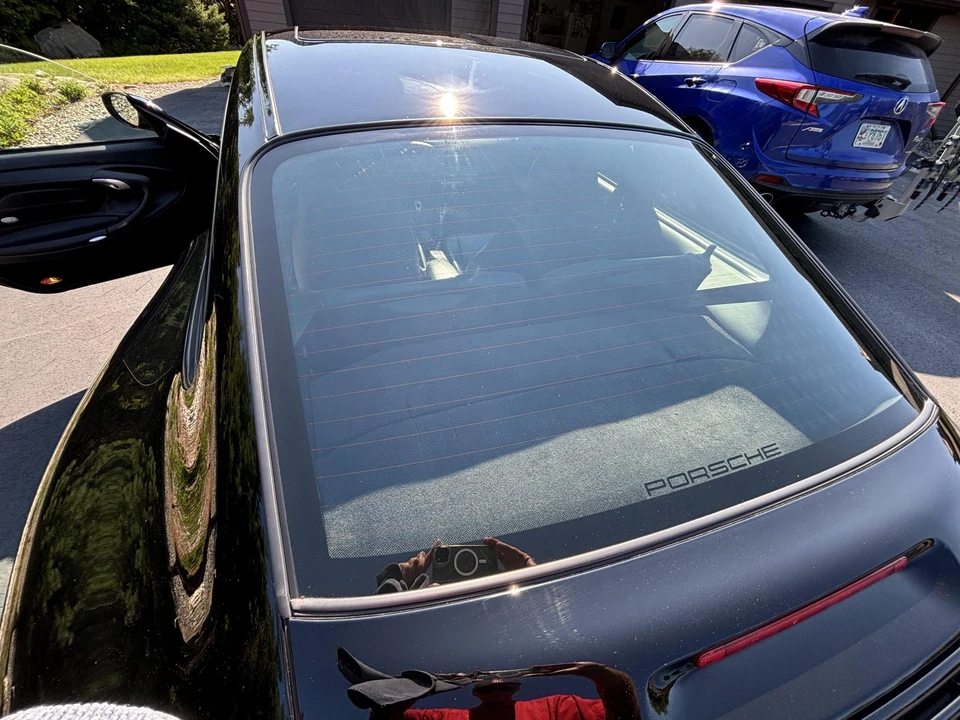 2003 Porsche 996 Carrera 4S - Image 16 of 31