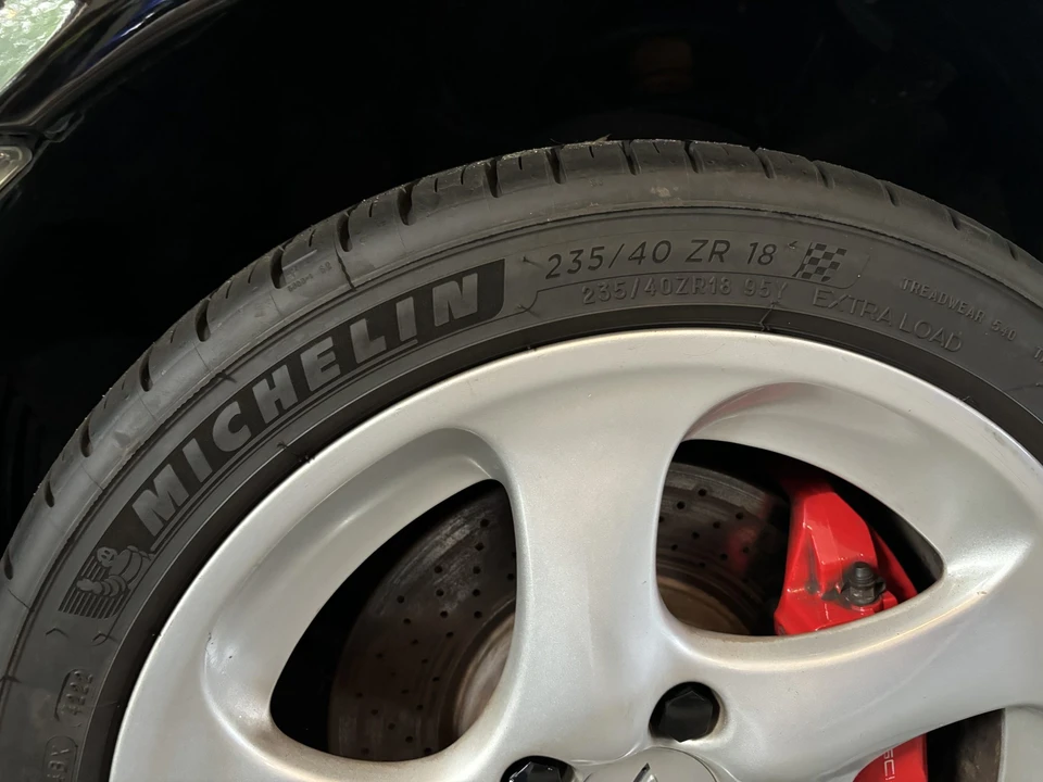 2003 Porsche 996 Carrera 4S - Image 27 of 31
