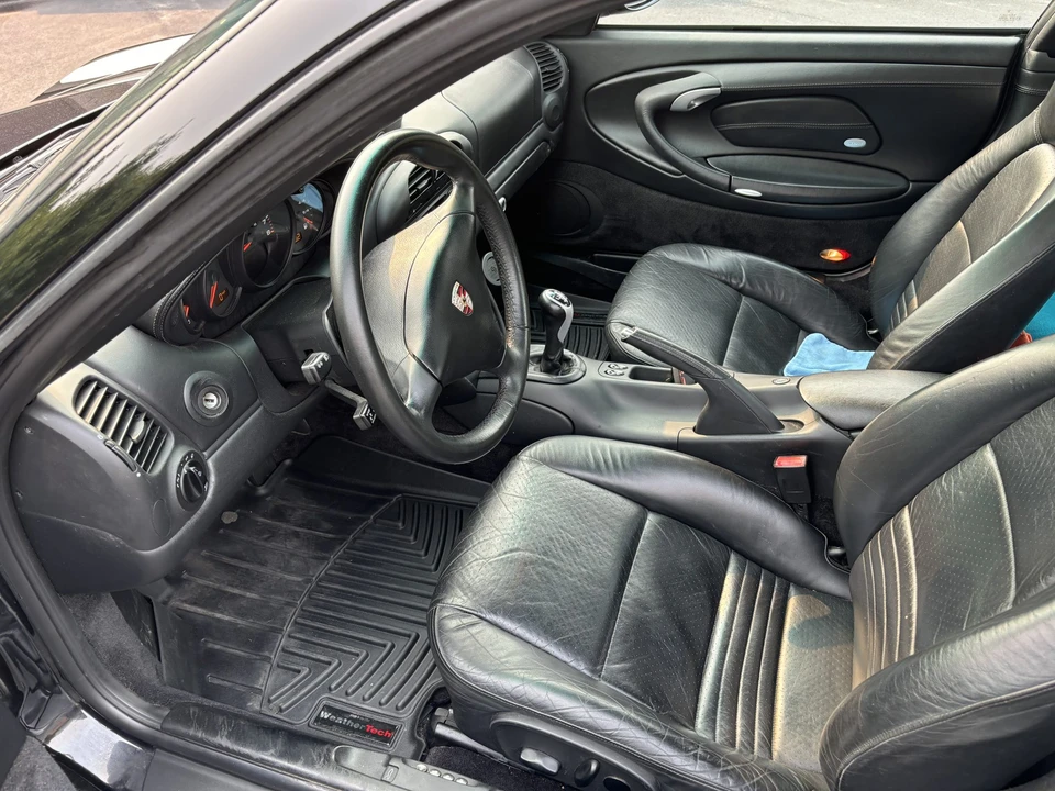 2003 Porsche 996 Carrera 4S - Image 30 of 31