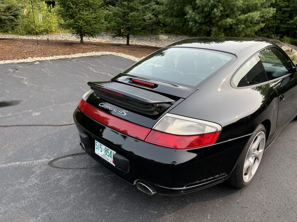 2003 Porsche 996 Carrera 4S - Image 11 of 31
