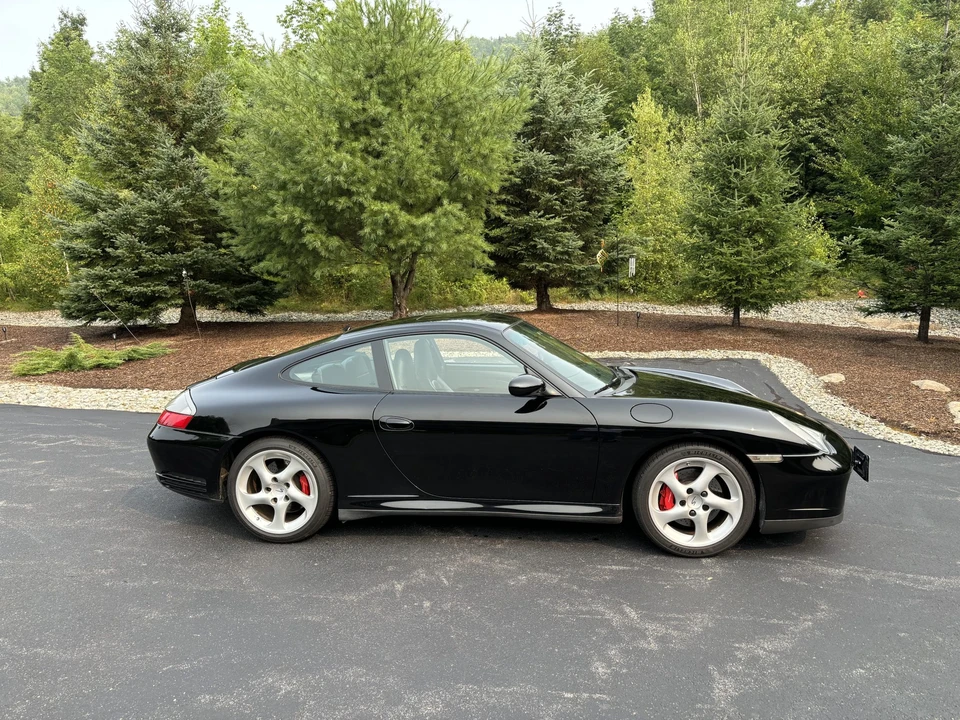 2003 Porsche 996 Carrera 4S - Image 9 of 31