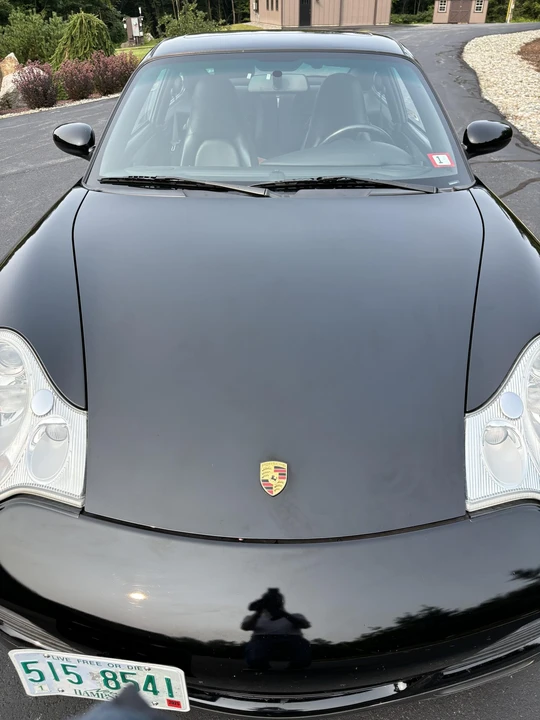 2003 Porsche 996 Carrera 4S - Image 12 of 31
