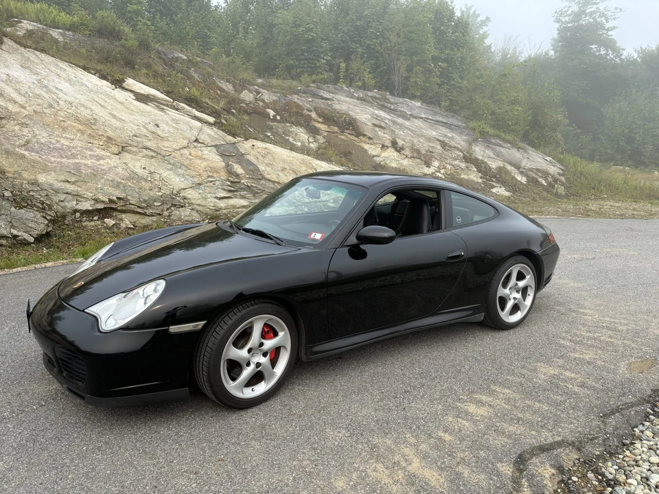 2003 Porsche 996 Carrera 4S - Image 2 of 31