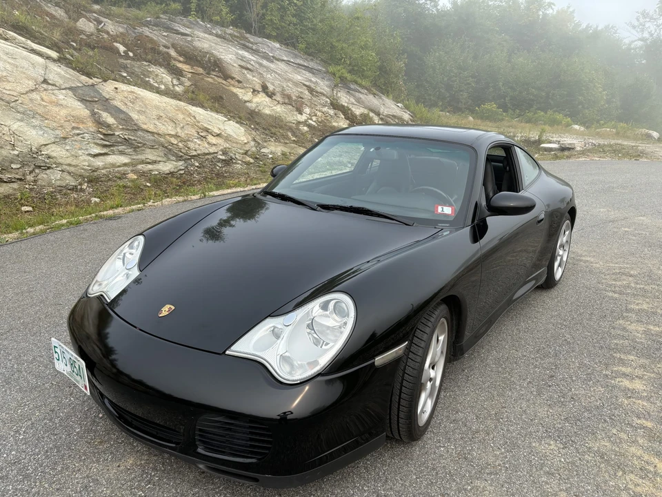 2003 Porsche 996 Carrera 4S - Image 3 of 31