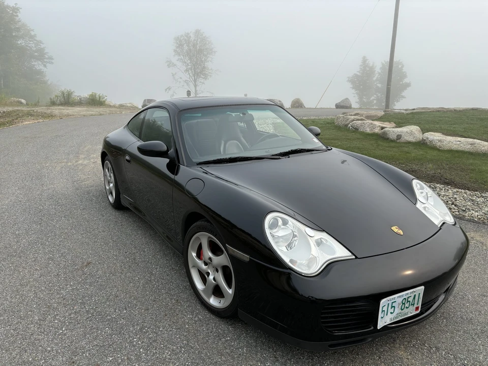2003 Porsche 996 Carrera 4S - Image 4 of 31