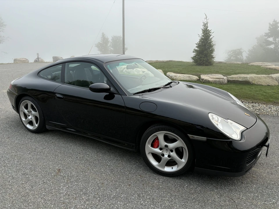 2003 Porsche 996 Carrera 4S - Image 5 of 31