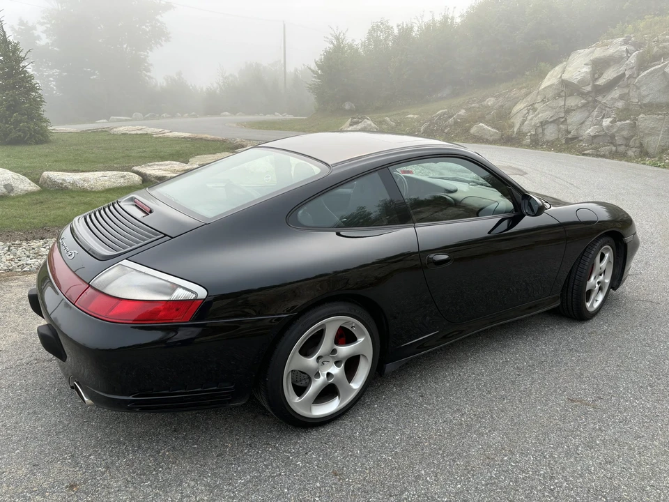 2003 Porsche 996 Carrera 4S - Image 6 of 31