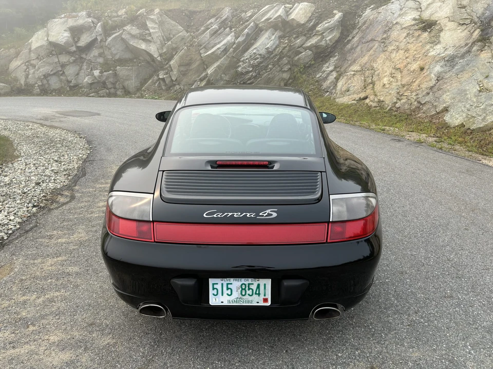 2003 Porsche 996 Carrera 4S - Image 7 of 31