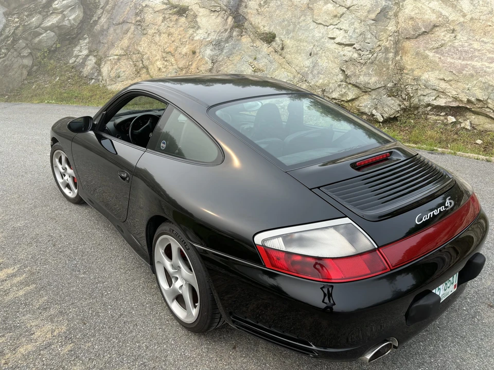 2003 Porsche 996 Carrera 4S - Image 8 of 31