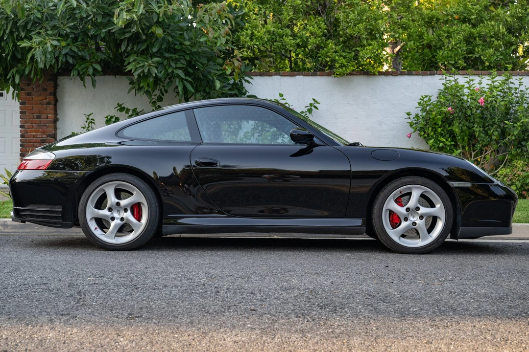 2003 Porsche 996 Carrera 4S - Image 5 of 31