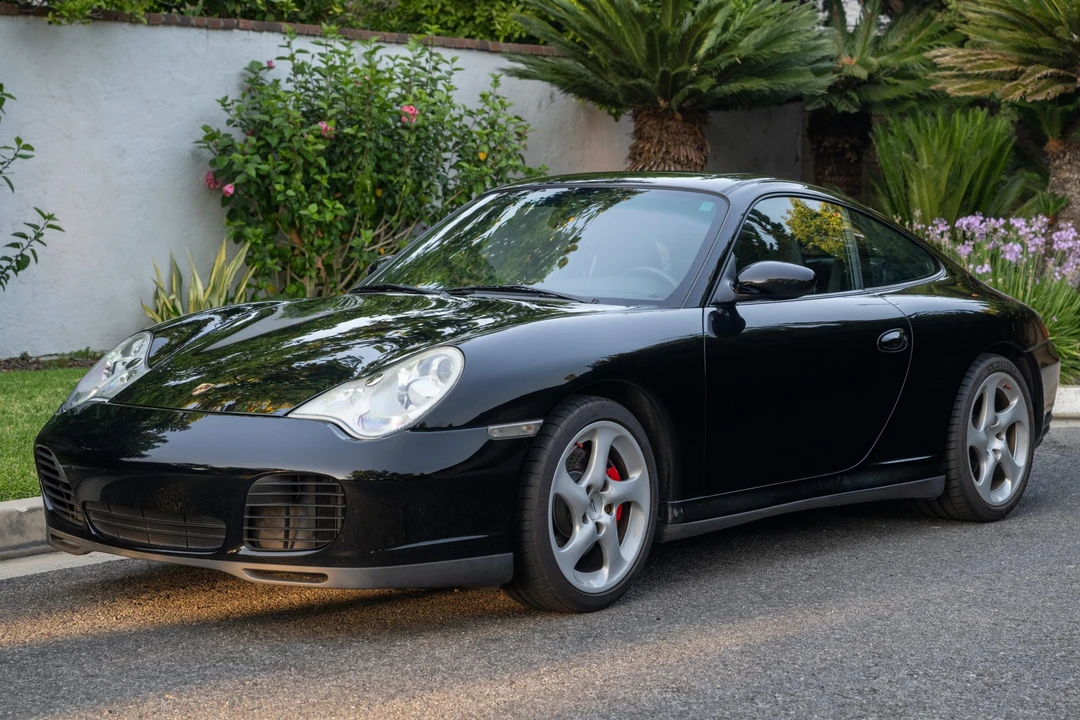 2003 Porsche 996 Carrera 4S - Image 2 of 31
