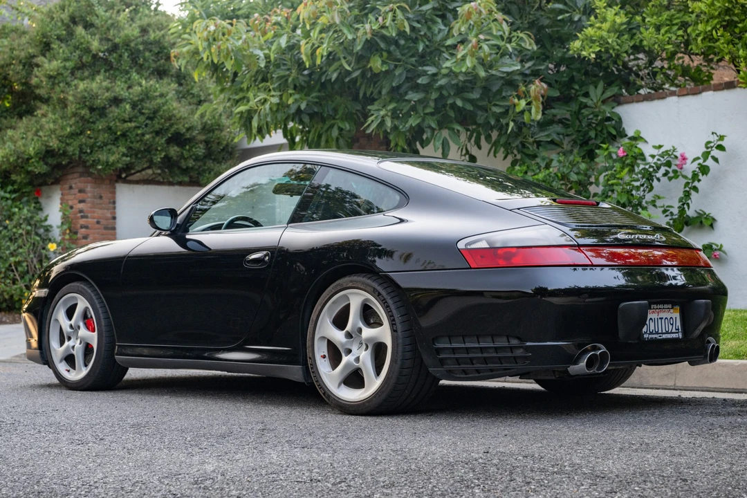 2003 Porsche 996 Carrera 4S - Image 8 of 31