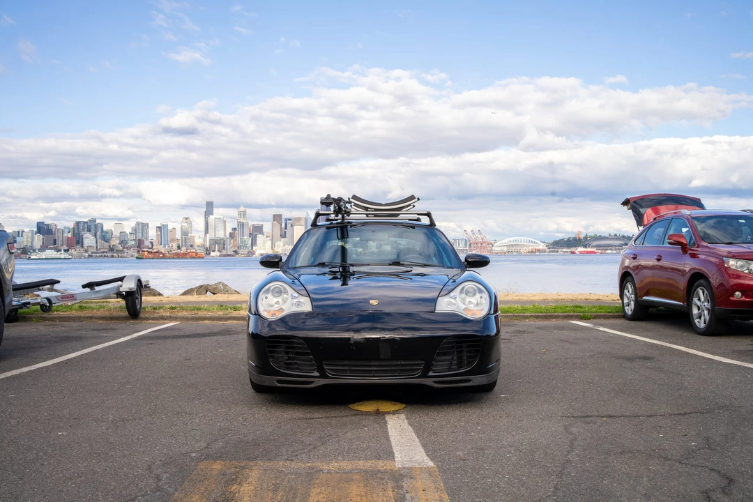 2003 Porsche 996 Carrera 4S - Image 9 of 31