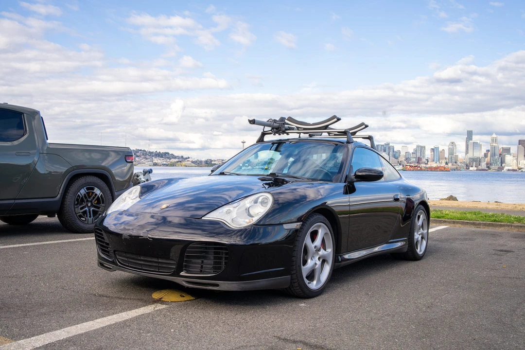 2003 Porsche 996 Carrera 4S - Image 8 of 31
