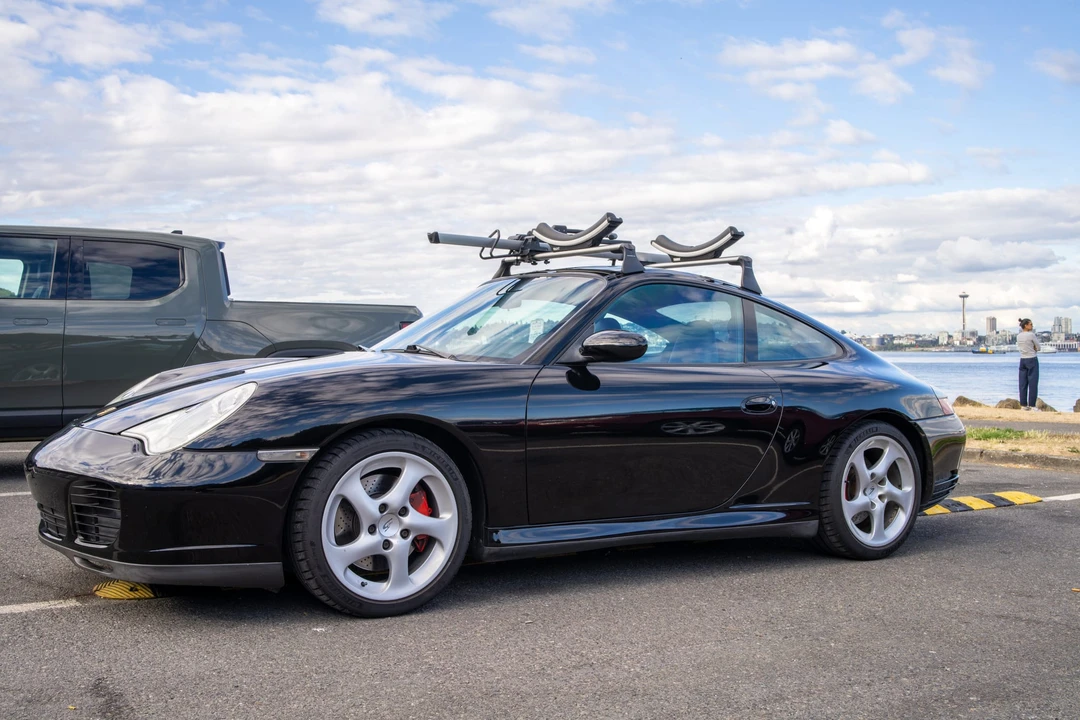 2003 Porsche 996 Carrera 4S - Image 7 of 31