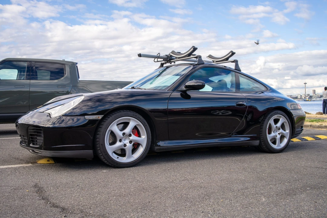 2003 Porsche 996 Carrera 4S - Image 6 of 31