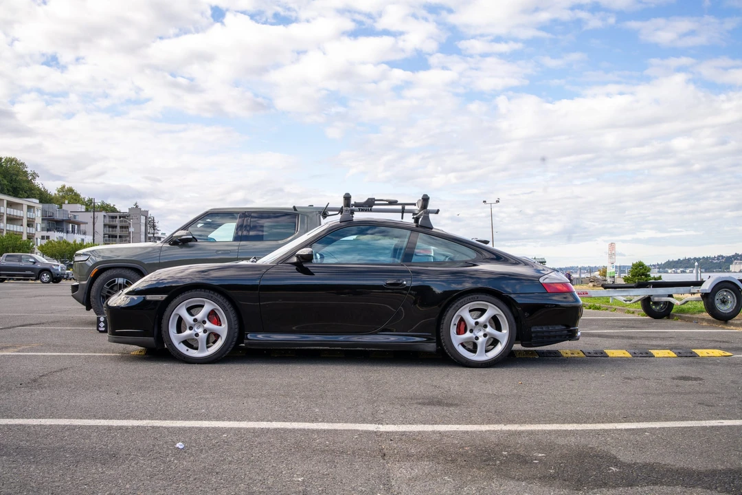 2003 Porsche 996 Carrera 4S - Image 20 of 31
