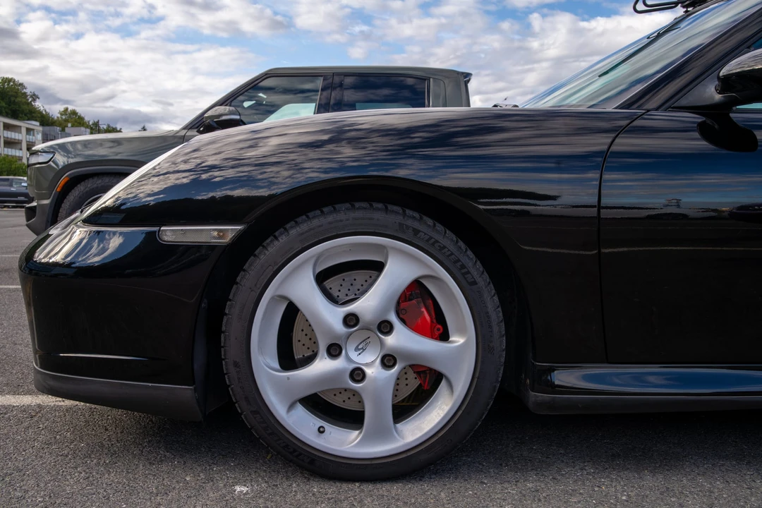 2003 Porsche 996 Carrera 4S - Image 26 of 31