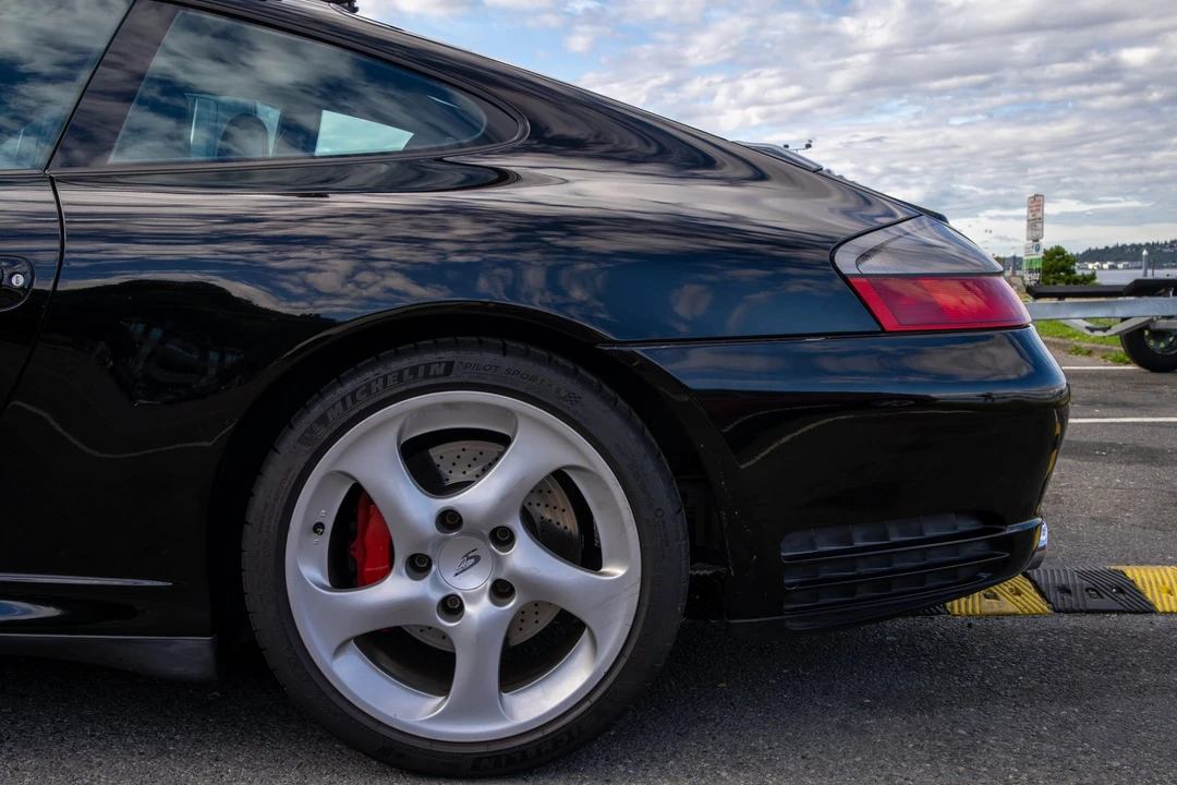 2003 Porsche 996 Carrera 4S - Image 27 of 31