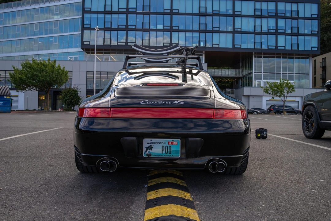 2003 Porsche 996 Carrera 4S - Image 17 of 31