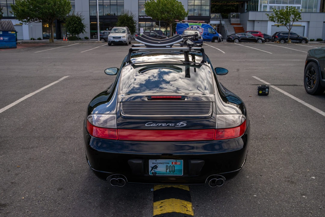 2003 Porsche 996 Carrera 4S - Image 16 of 31
