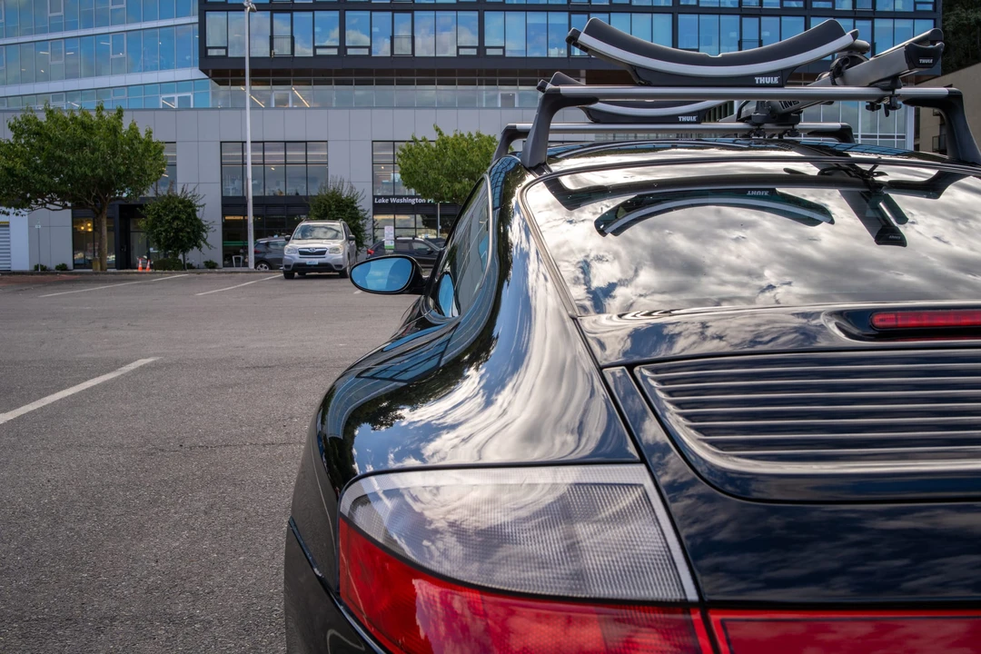 2003 Porsche 996 Carrera 4S - Image 31 of 31