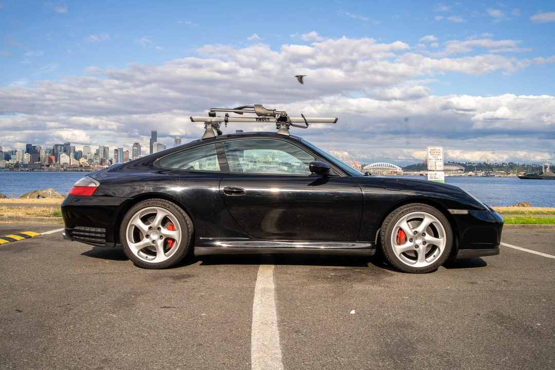 2003 Porsche 996 Carrera 4S - Image 12 of 31
