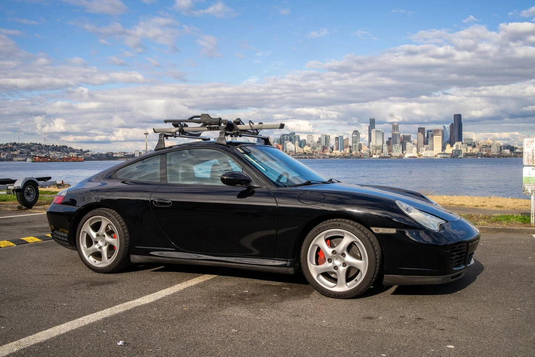2003 Porsche 996 Carrera 4S - Image 11 of 31