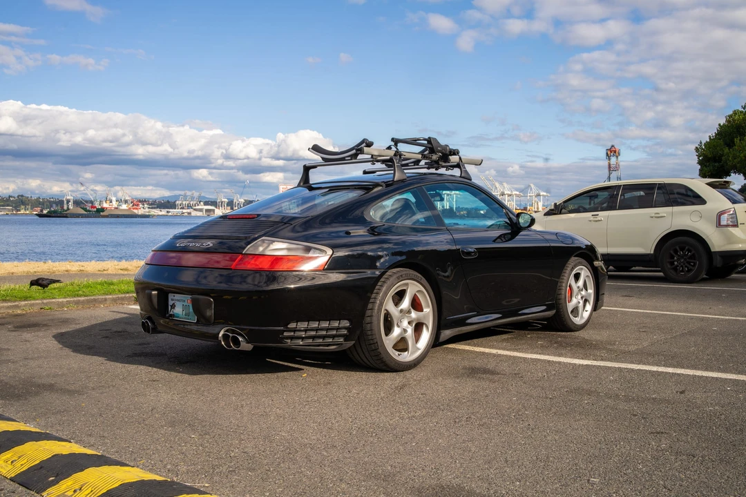 2003 Porsche 996 Carrera 4S - Image 13 of 31