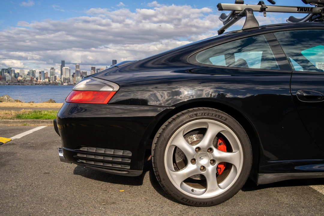 2003 Porsche 996 Carrera 4S - Image 21 of 31