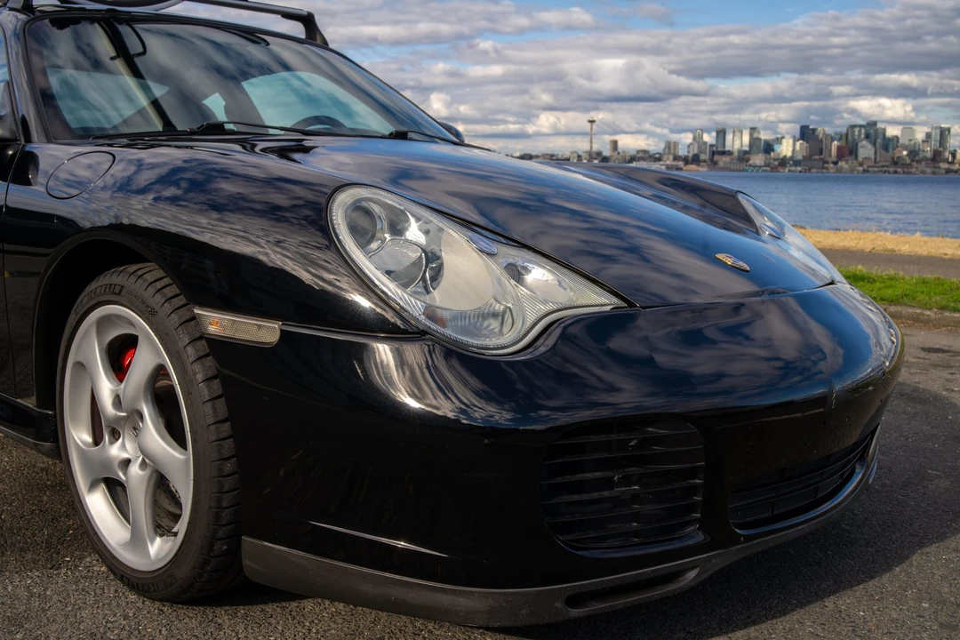 2003 Porsche 996 Carrera 4S - Image 24 of 31