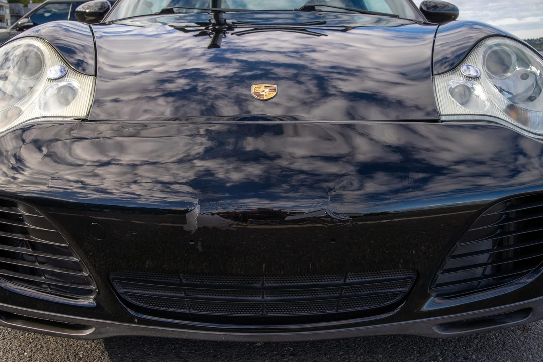 2003 Porsche 996 Carrera 4S - Image 25 of 31