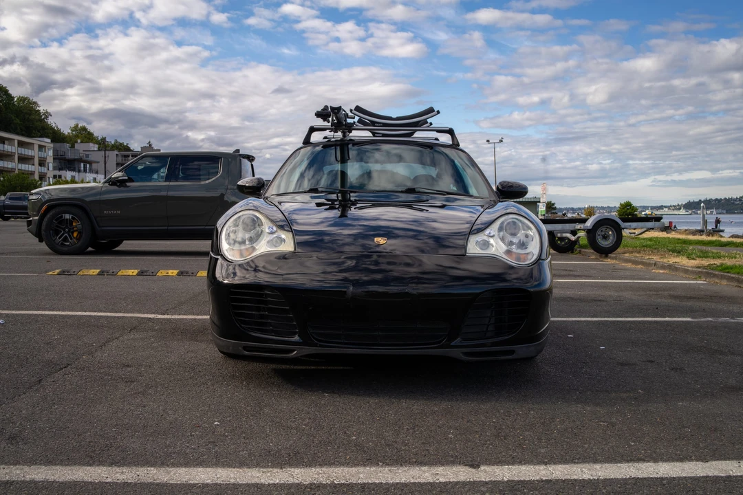 2003 Porsche 996 Carrera 4S - Image 10 of 31