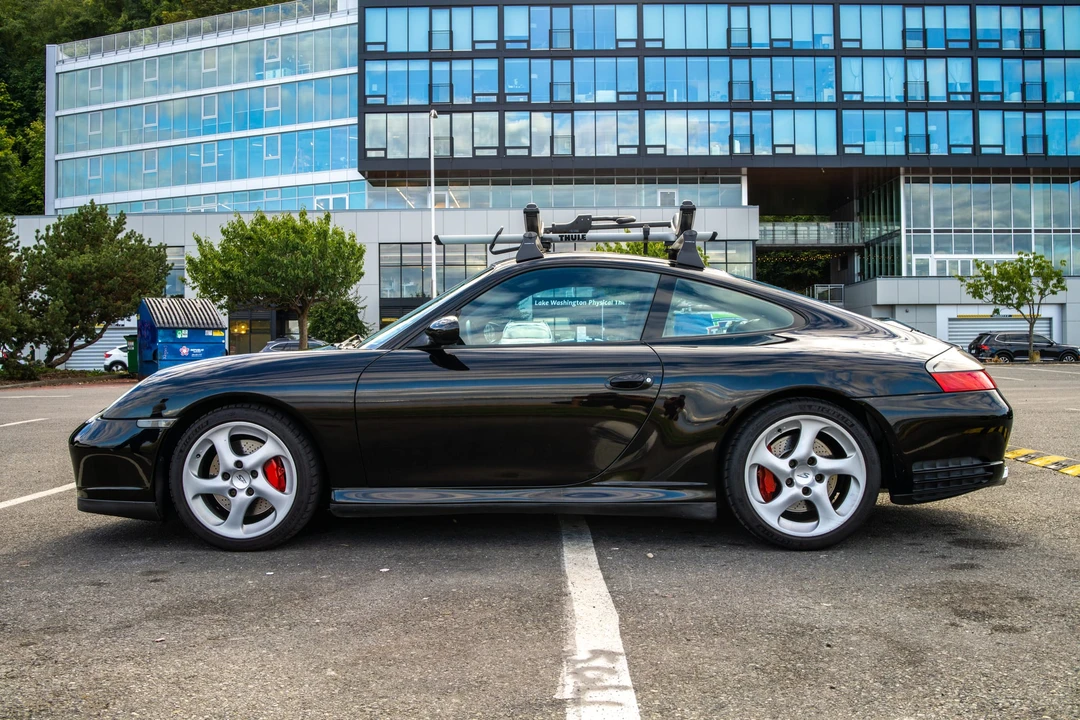 2003 Porsche 996 Carrera 4S - Image 19 of 31