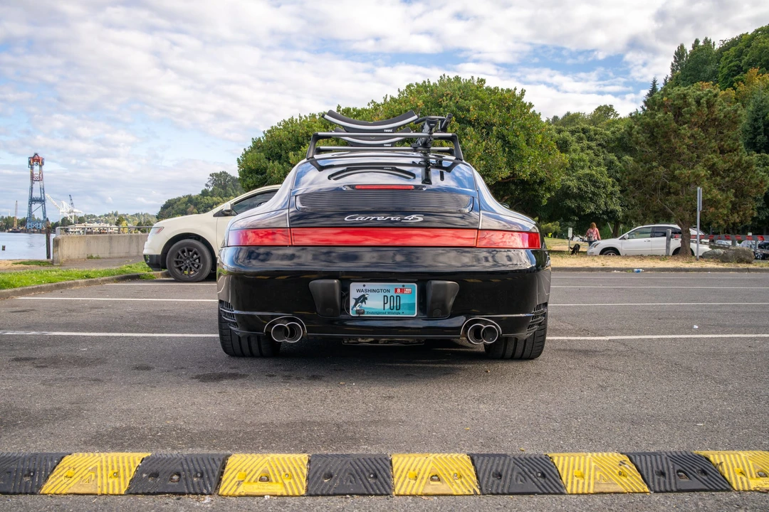 2003 Porsche 996 Carrera 4S - Image 15 of 31
