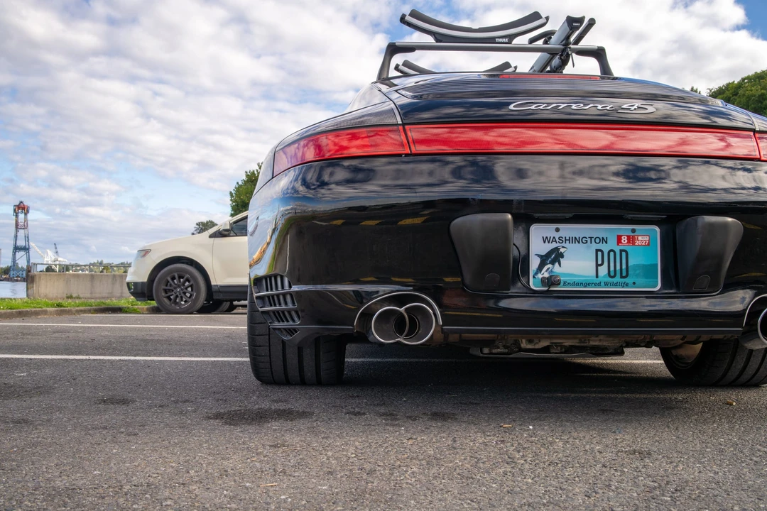 2003 Porsche 996 Carrera 4S - Image 29 of 31