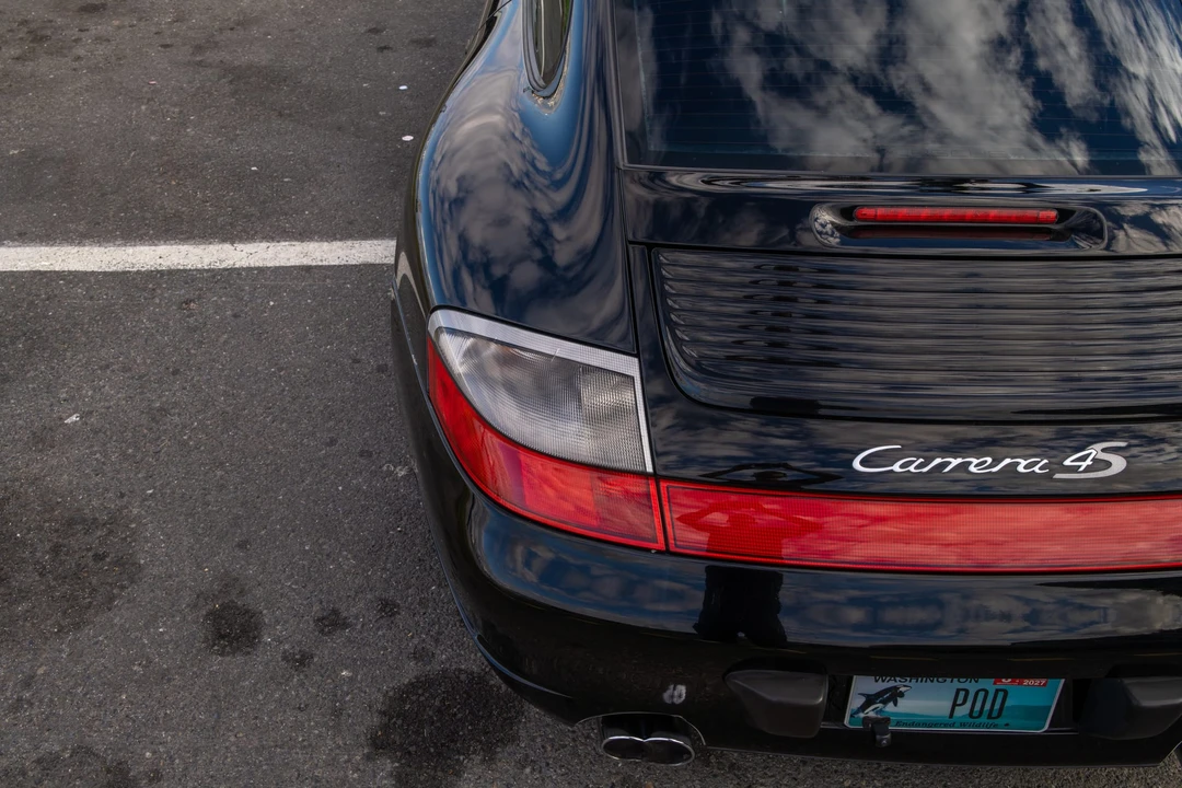 2003 Porsche 996 Carrera 4S - Image 30 of 31