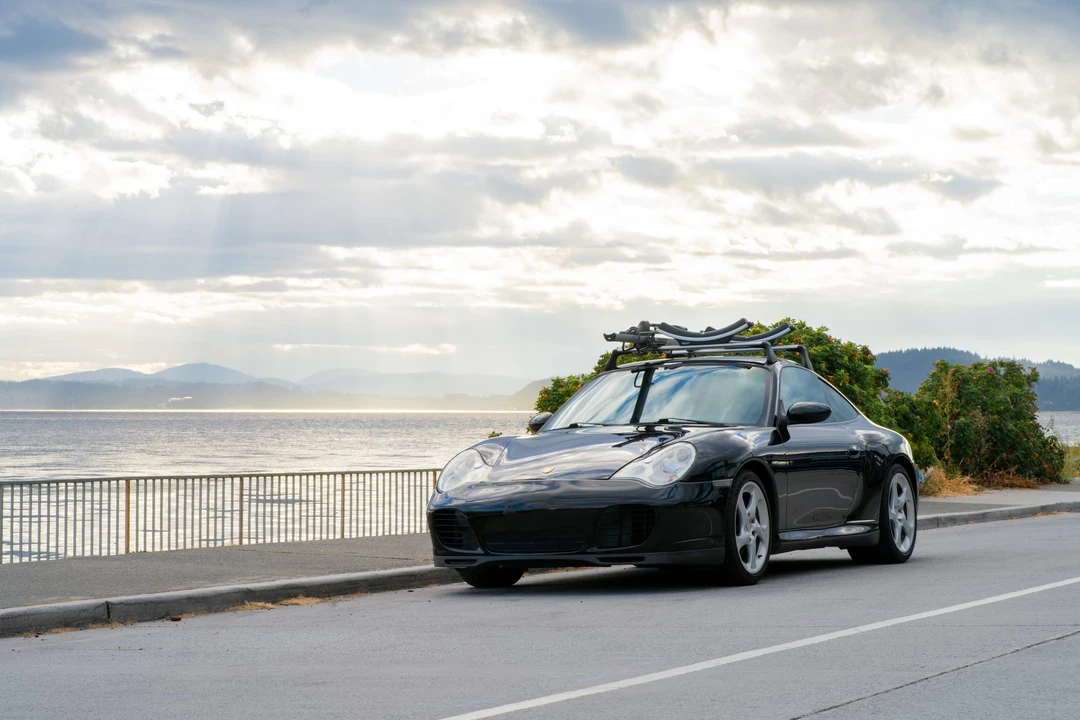 2003 Porsche 996 Carrera 4S - Image 4 of 31