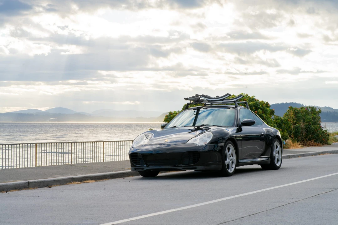 2003 Porsche 996 Carrera 4S - Image 5 of 31