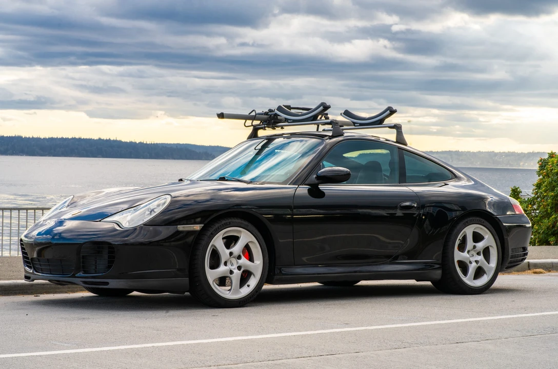 2003 Porsche 996 Carrera 4S - Image 2 of 31