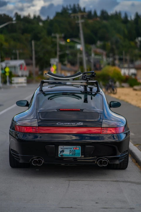 2003 Porsche 996 Carrera 4S - Image 18 of 31