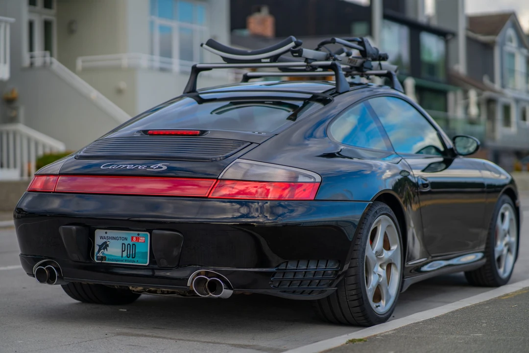 2003 Porsche 996 Carrera 4S - Image 14 of 31