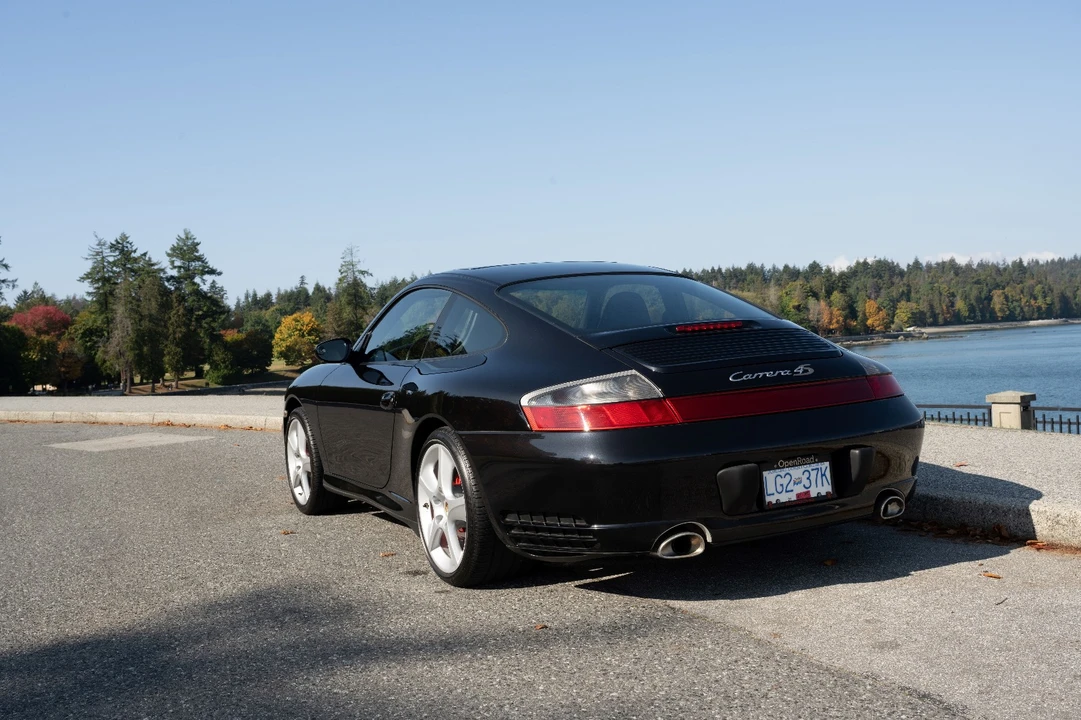 2003 Porsche 996 Carrera 4S - Image 22 of 31