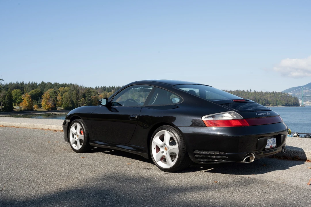 2003 Porsche 996 Carrera 4S - Image 23 of 31